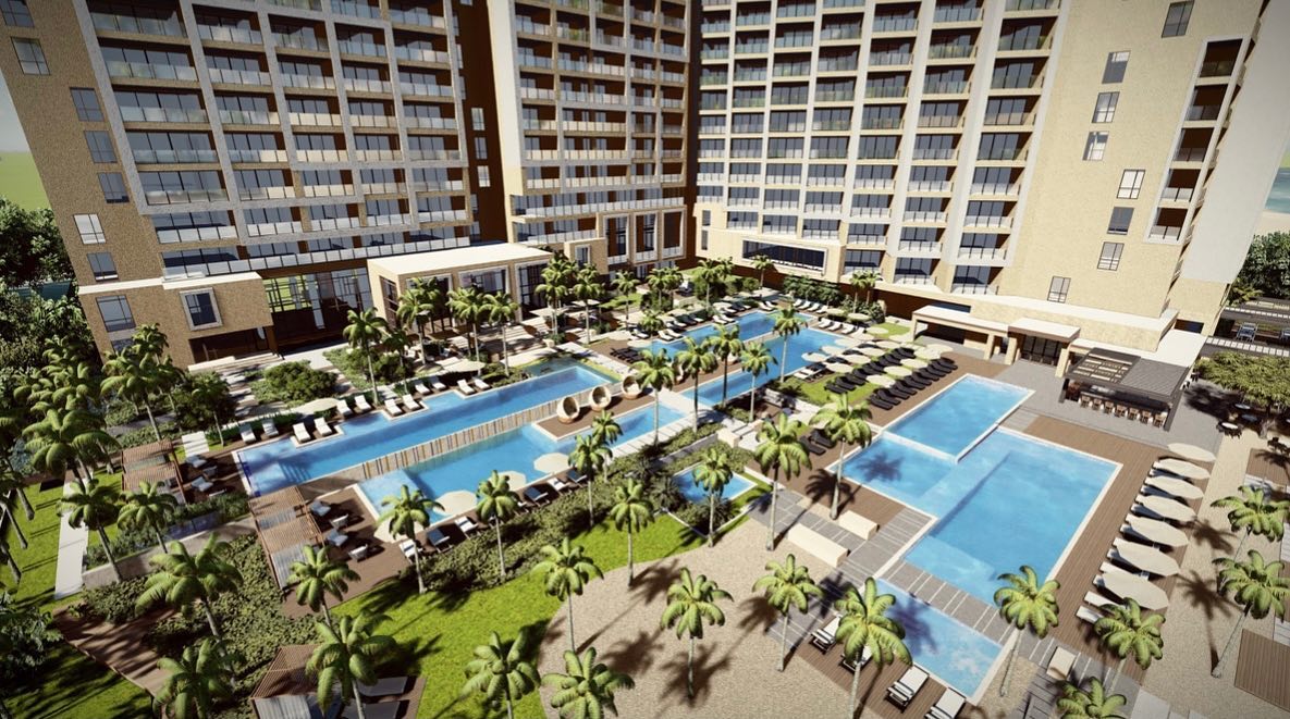 St Regis Aruba Luxury Resort 