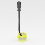 empty-box-yellow-with cable-black